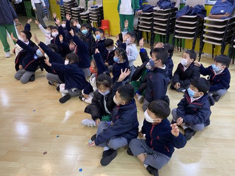 環保互動話劇 - 6